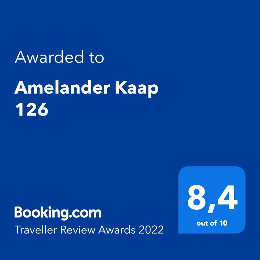 Amelander Kaap 126 Daire Hollum  Dış mekan fotoğraf